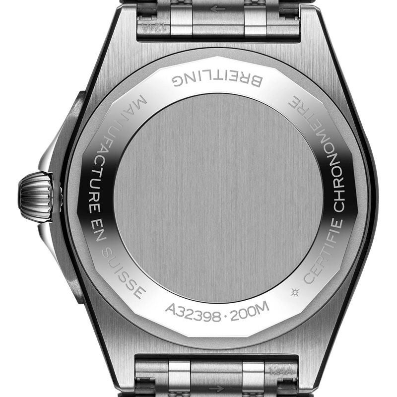 BREITLING CHRONOMAT AUTOMATIC GMT 40 ブライトリング クロノマット