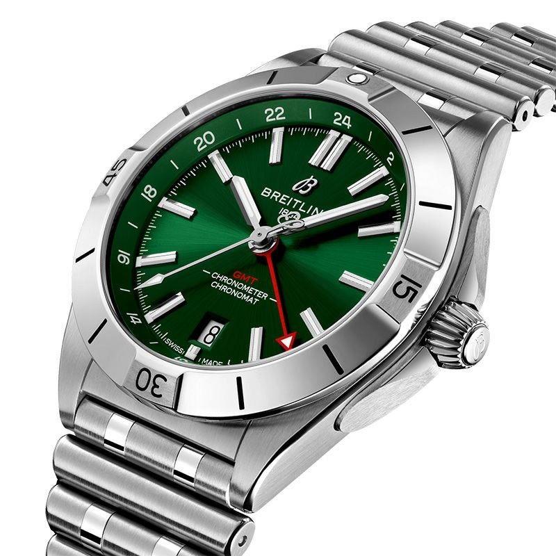 BREITLING CHRONOMAT AUTOMATIC GMT 40 ブライトリング クロノマット