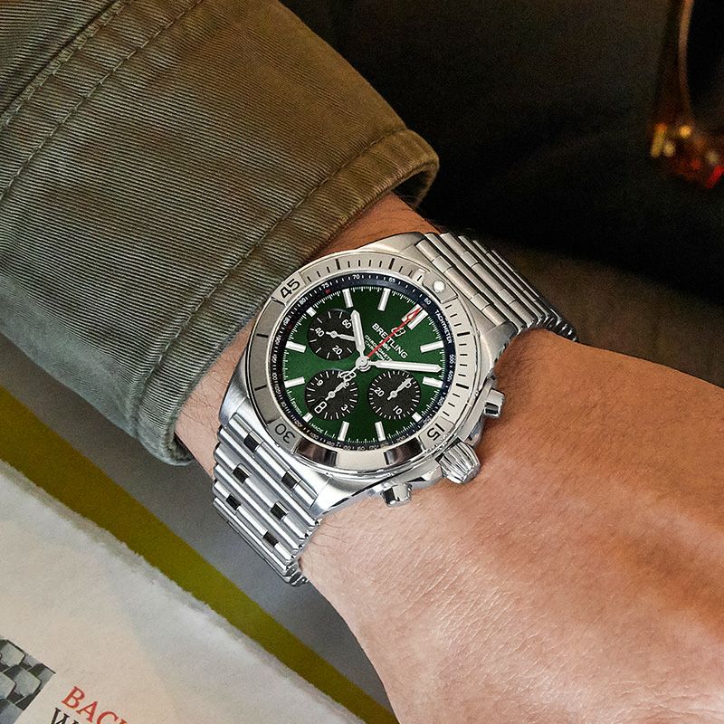 BREITLING CHRONOMAT B01 42 ブライトリング クロノマット B01 42