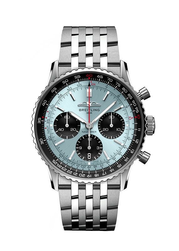 BREITLING NAVITIMER B01 CHRONOGRAPH 41ブライトリング ナビタイマー B01 クロノグラフ 41AB0139241C2A1