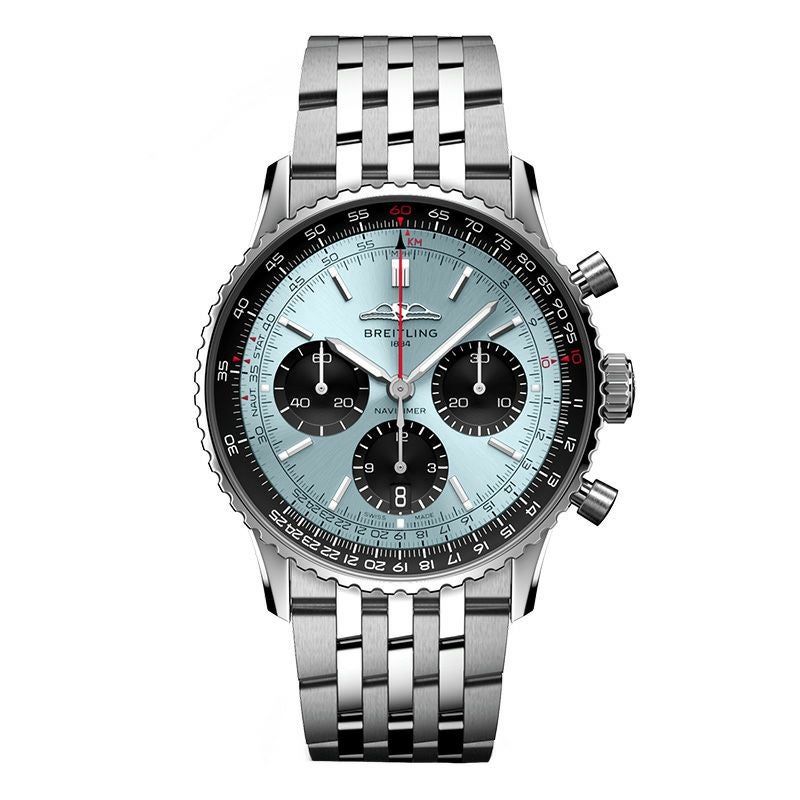 BREITLING NAVITIMER B01 CHRONOGRAPH 41ブライトリング ナビタイマー B01 クロノグラフ 41AB0139241C2A1