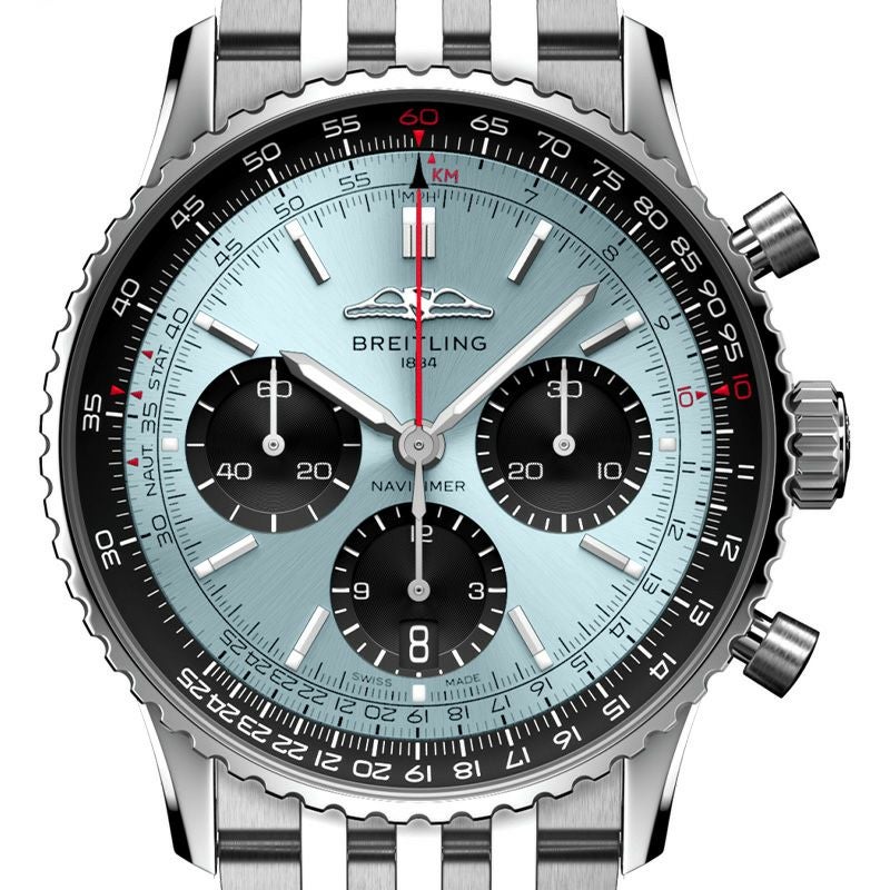 BREITLING NAVITIMER B01 CHRONOGRAPH 41ブライトリング ナビタイマー B01 クロノグラフ 41AB0139241C2A1