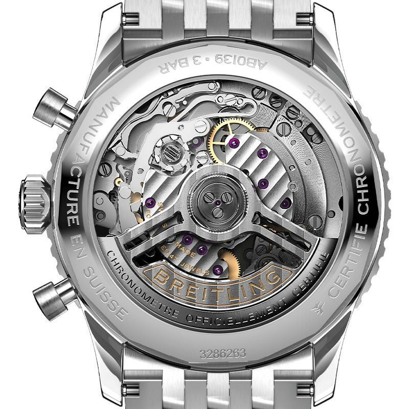 BREITLING NAVITIMER B01 CHRONOGRAPH 41ブライトリング ナビタイマー B01 クロノグラフ 41AB0139241C2A1