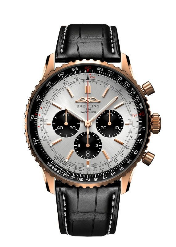BREITLING NAVITIMER B01 CHRONOGRAPH 46 ブライトリング ナビタイマー