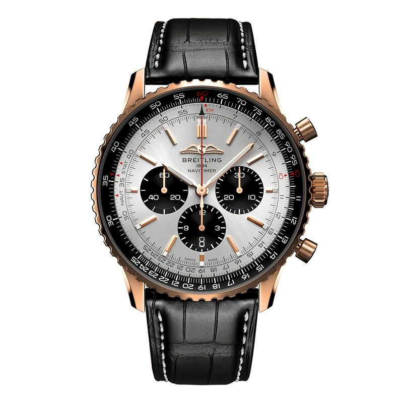BREITLING NAVITIMER B01 CHRONOGRAPH 46 ブライトリング ナビタイマー