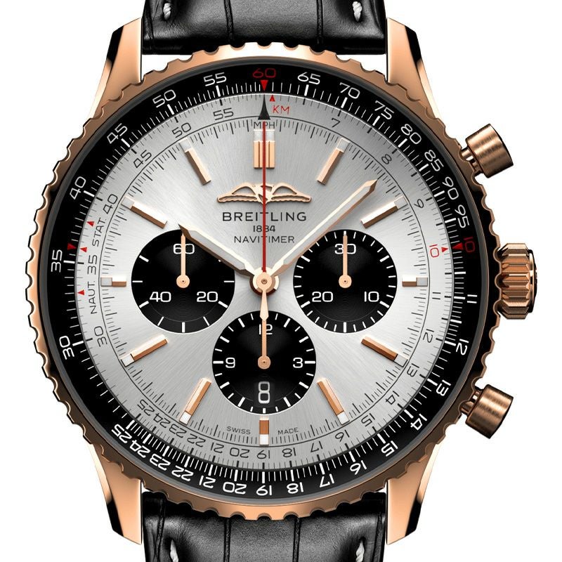 BREITLING NAVITIMER B01 CHRONOGRAPH 46 ブライトリング ナビタイマー
