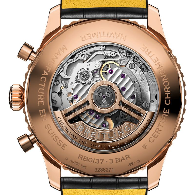 BREITLING NAVITIMER B01 CHRONOGRAPH 46 ブライトリング ナビタイマー