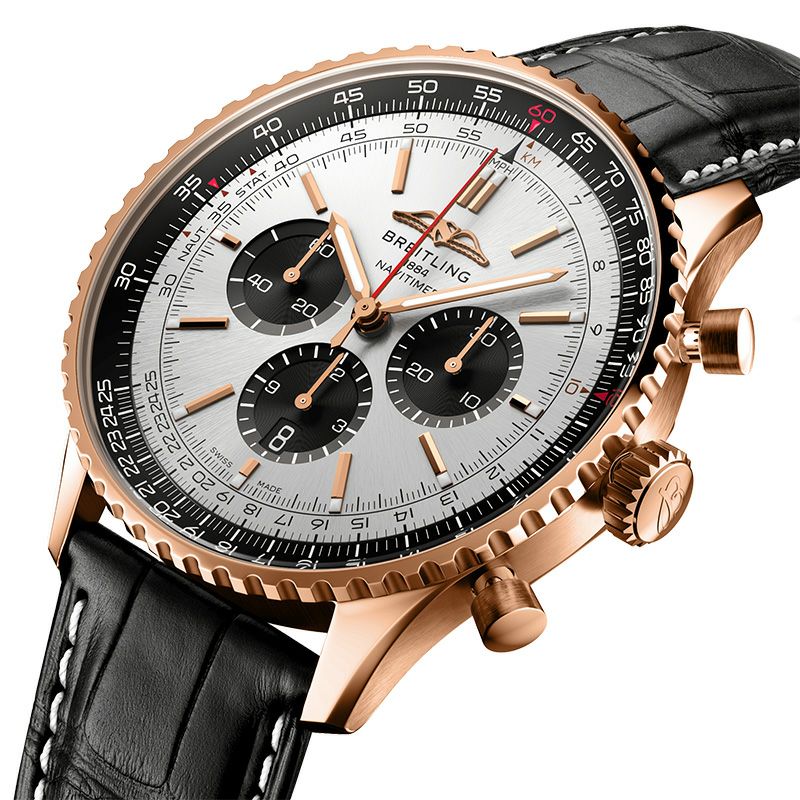 BREITLING NAVITIMER B01 CHRONOGRAPH 46 ブライトリング ナビタイマー
