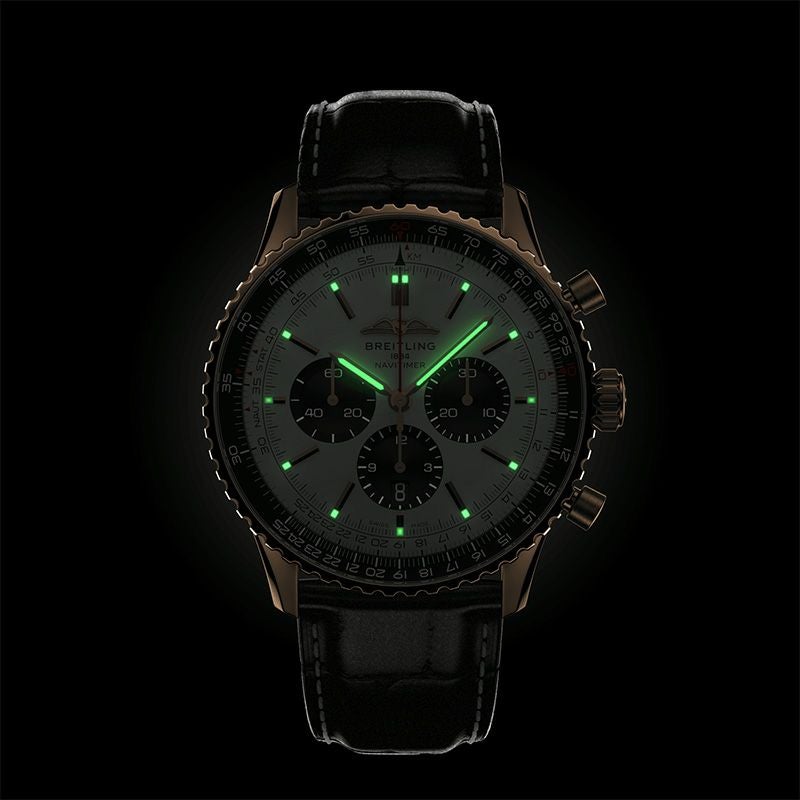 BREITLING NAVITIMER B01 CHRONOGRAPH 46 ブライトリング ナビタイマー