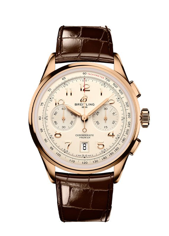 ブライトリング　Breitling プレミエb01クロノグラフ 腕時計 BREITLING PREMIER B01 CHRONOGRAPH 42 ブライトリング プレミエ B01