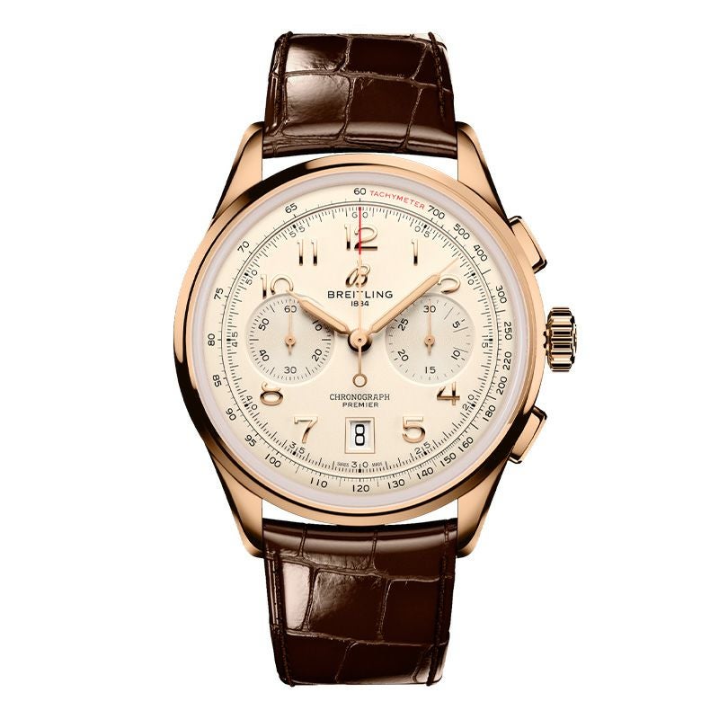 BREITLING PREMIER B01 CHRONOGRAPH 42 ブライトリング プレミエ B01 