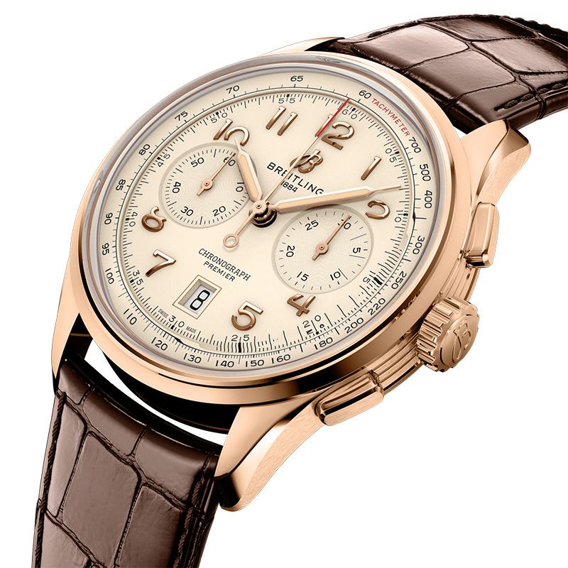 BREITLING PREMIER B01 CHRONOGRAPH 42 ブライトリング プレミエ B01