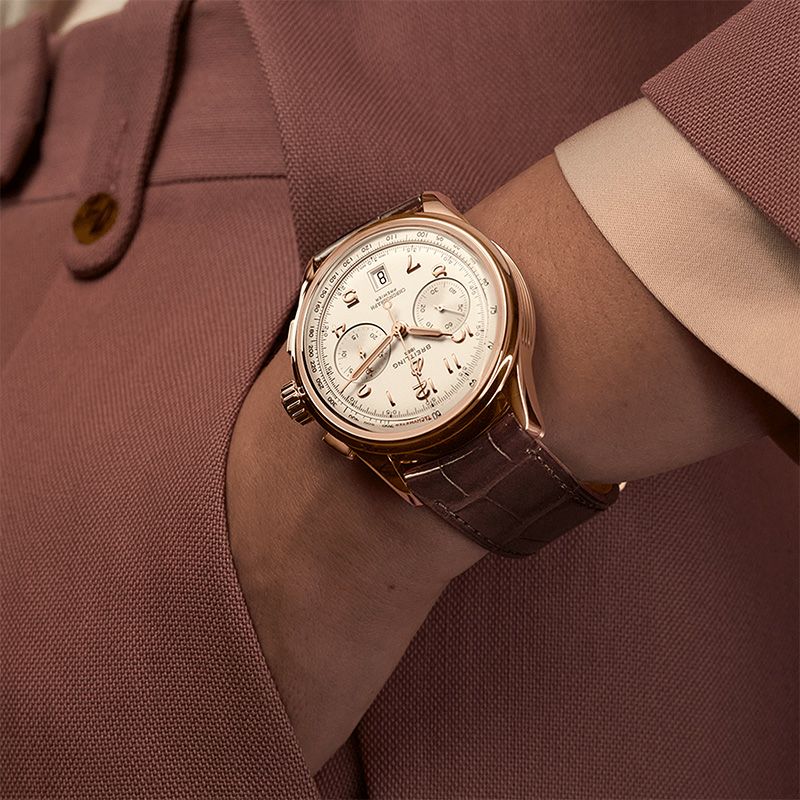 BREITLING PREMIER B01 CHRONOGRAPH 42 ブライトリング プレミエ B01
