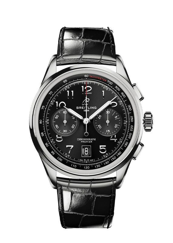 BREITLING PREMIER B01 CHRONOGRAPH 42ブライトリング プレミエ B01 クロノグラフ 42AB0145221B1P1