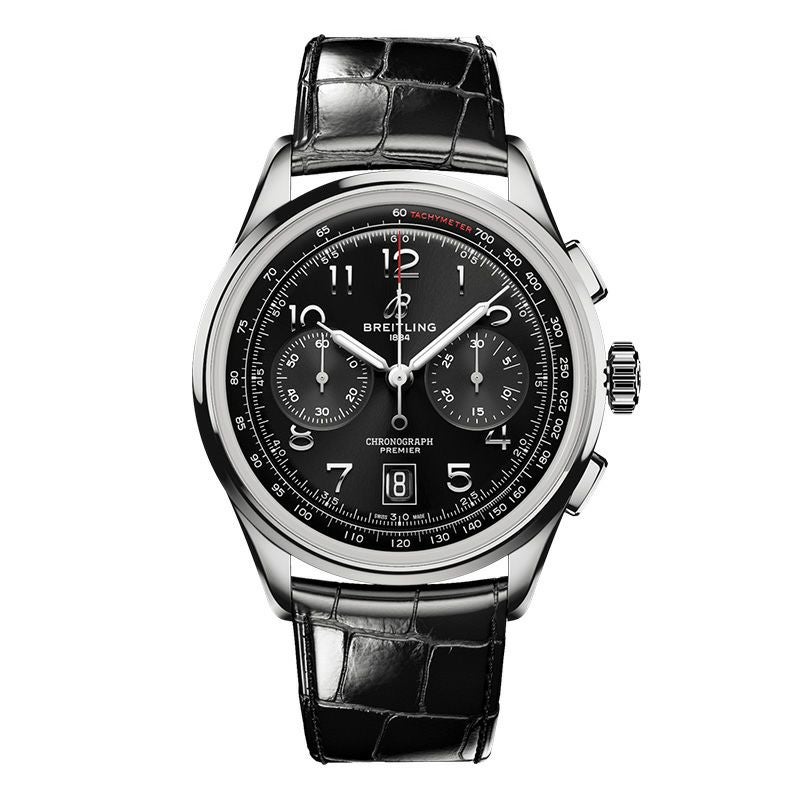 BREITLING PREMIER B01 CHRONOGRAPH 42ブライトリング プレミエ B01 クロノグラフ 42AB0145221B1P1