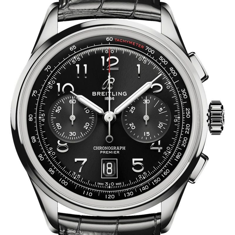BREITLING PREMIER B01 CHRONOGRAPH 42ブライトリング プレミエ B01 クロノグラフ 42AB0145221B1P1