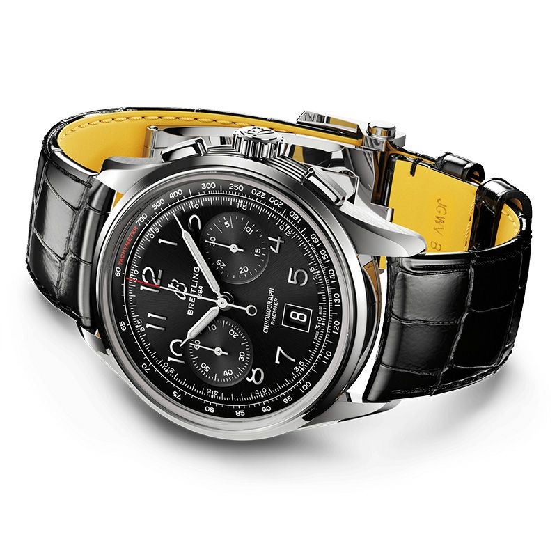 BREITLING PREMIER B01 CHRONOGRAPH 42ブライトリング プレミエ B01 クロノグラフ 42AB0145221B1P1