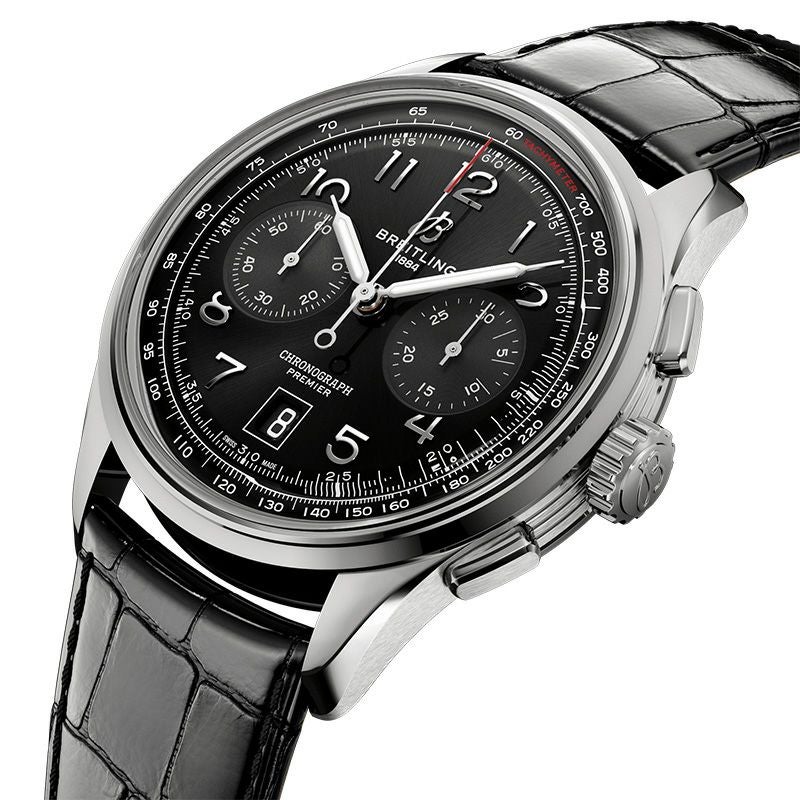 BREITLING PREMIER B01 CHRONOGRAPH 42ブライトリング プレミエ B01 クロノグラフ 42AB0145221B1P1