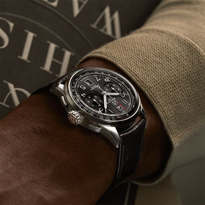 BREITLING PREMIER B01 CHRONOGRAPH 42ブライトリング プレミエ B01 クロノグラフ 42AB0145221B1P1