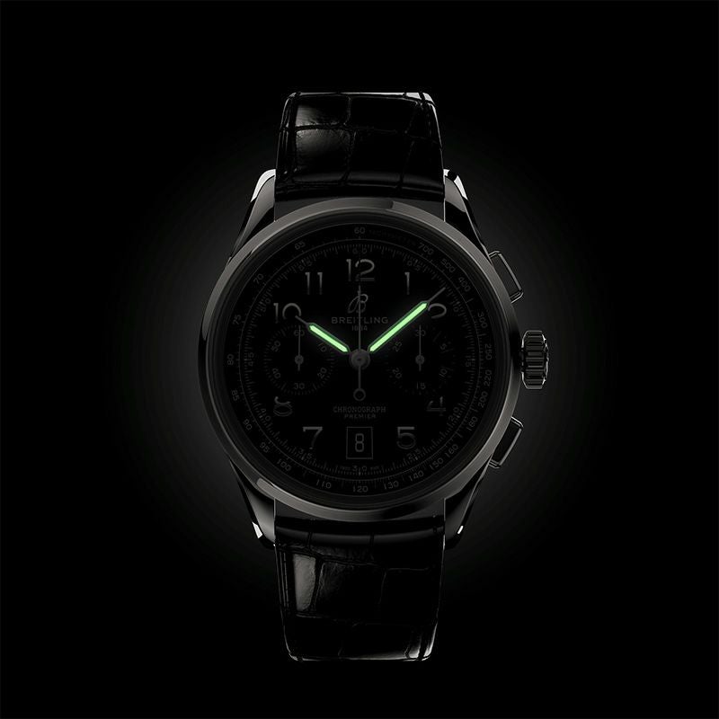 BREITLING PREMIER B01 CHRONOGRAPH 42ブライトリング プレミエ B01 クロノグラフ 42AB0145221B1P1
