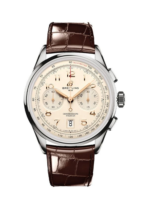 BREITLING PREMIER B01 CHRONOGRAPH 42ブライトリング プレミエ B01 クロノグラフ 42AB0145211G1P1