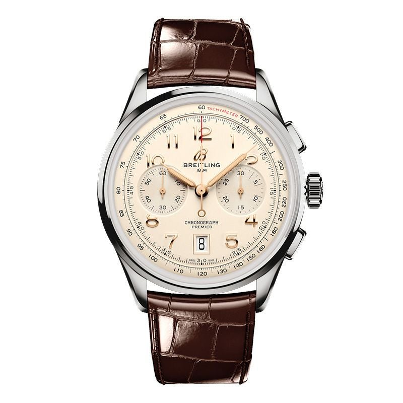 BREITLING PREMIER B01 CHRONOGRAPH 42 ブライトリング プレミエ B01