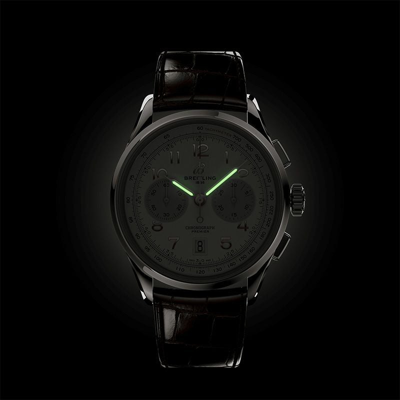 BREITLING PREMIER B01 CHRONOGRAPH 42ブライトリング プレミエ B01 クロノグラフ 42AB0145211G1P1