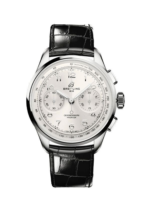 BREITLING PREMIER B09 CHRONOGRAPH 40ブライトリング プレミエ B09 クロノグラフ 40AB0930371G1P1