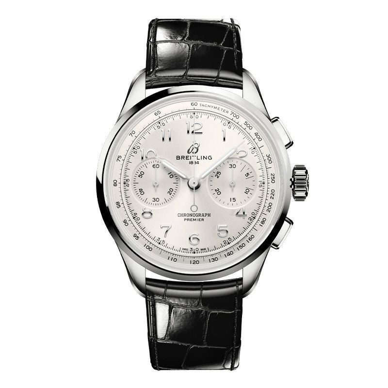 BREITLING PREMIER B09 CHRONOGRAPH 40ブライトリング プレミエ B09 クロノグラフ 40AB0930371G1P1