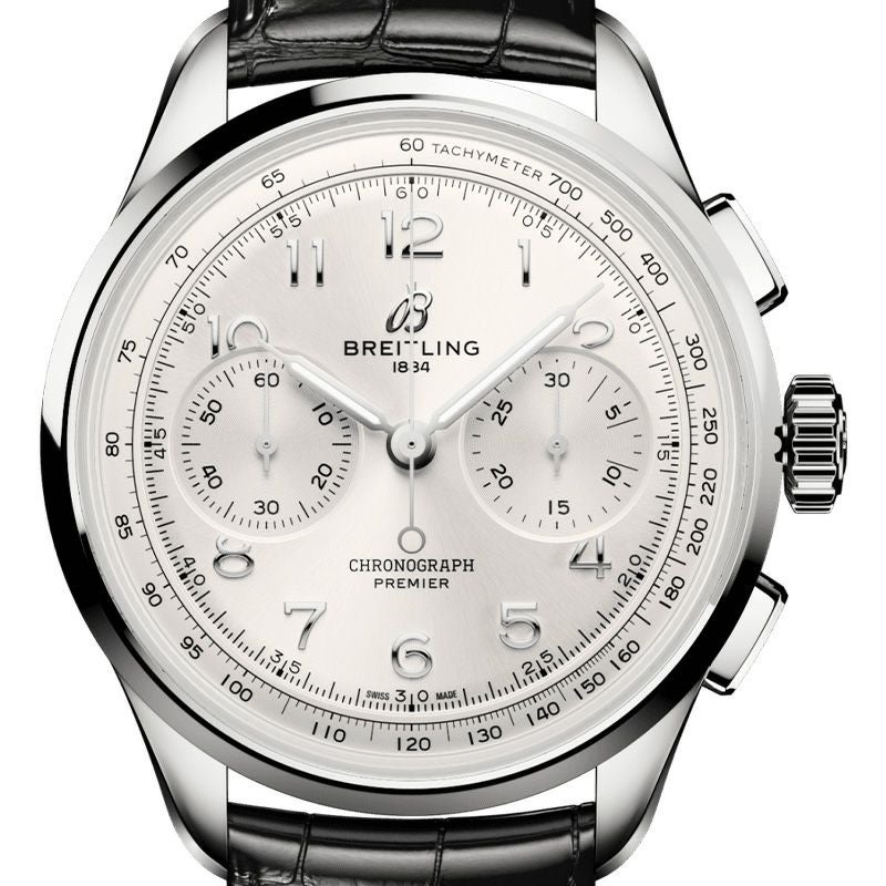 BREITLING PREMIER B09 CHRONOGRAPH 40ブライトリング プレミエ B09 クロノグラフ 40AB0930371G1P1