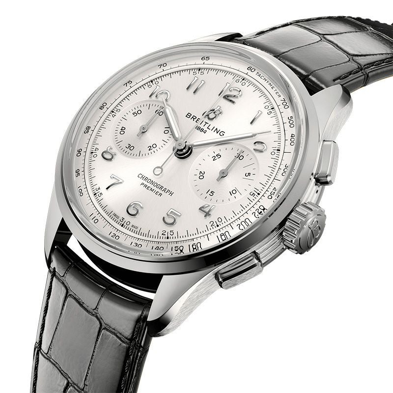 BREITLING PREMIER B09 CHRONOGRAPH 40ブライトリング プレミエ B09 クロノグラフ 40AB0930371G1P1