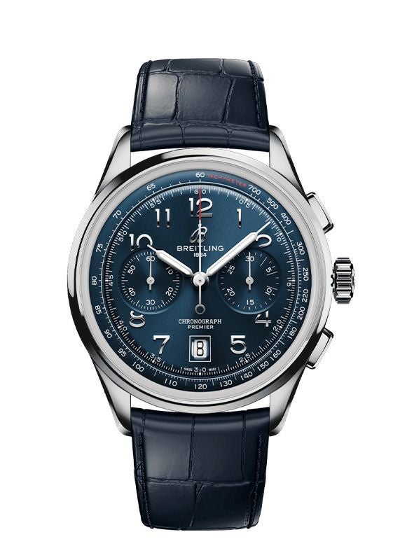BREITLING PREMIER B01 CHRONOGRAPH 42ブライトリング プレミエ B01 クロノグラフ 42AB0145171C1P2