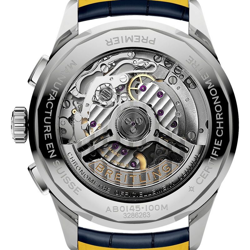 BREITLING PREMIER B01 CHRONOGRAPH 42ブライトリング プレミエ B01 クロノグラフ 42AB0145171C1P2