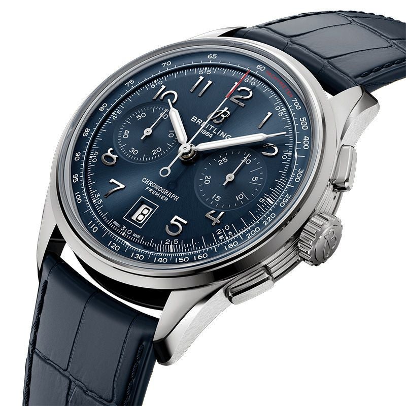BREITLING PREMIER B01 CHRONOGRAPH 42ブライトリング プレミエ B01 クロノグラフ 42AB0145171C1P2