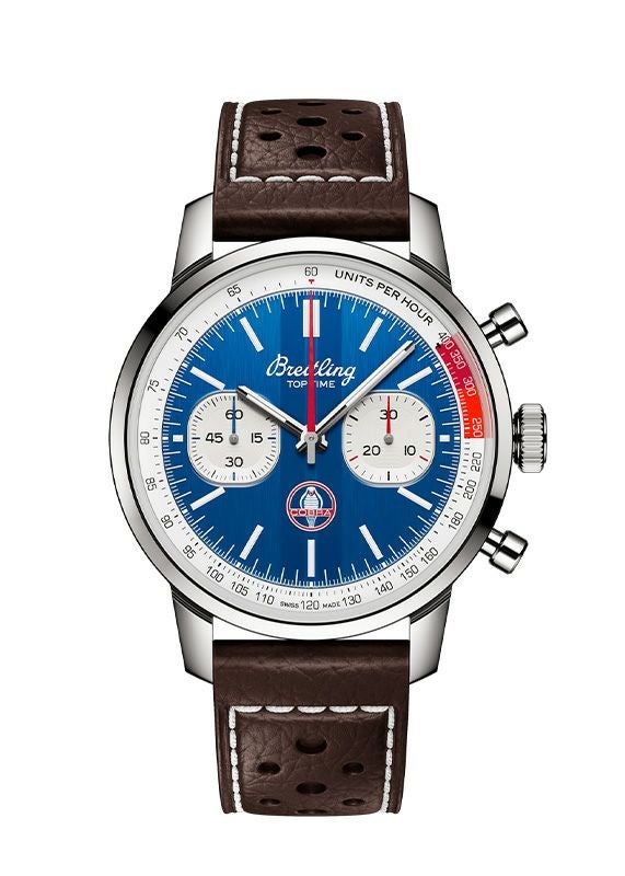 BREITLING TOP TIME B01 SHELBY COBRAブライトリング トップタイム B01 シェルビー コブラAB01763A1C1X1