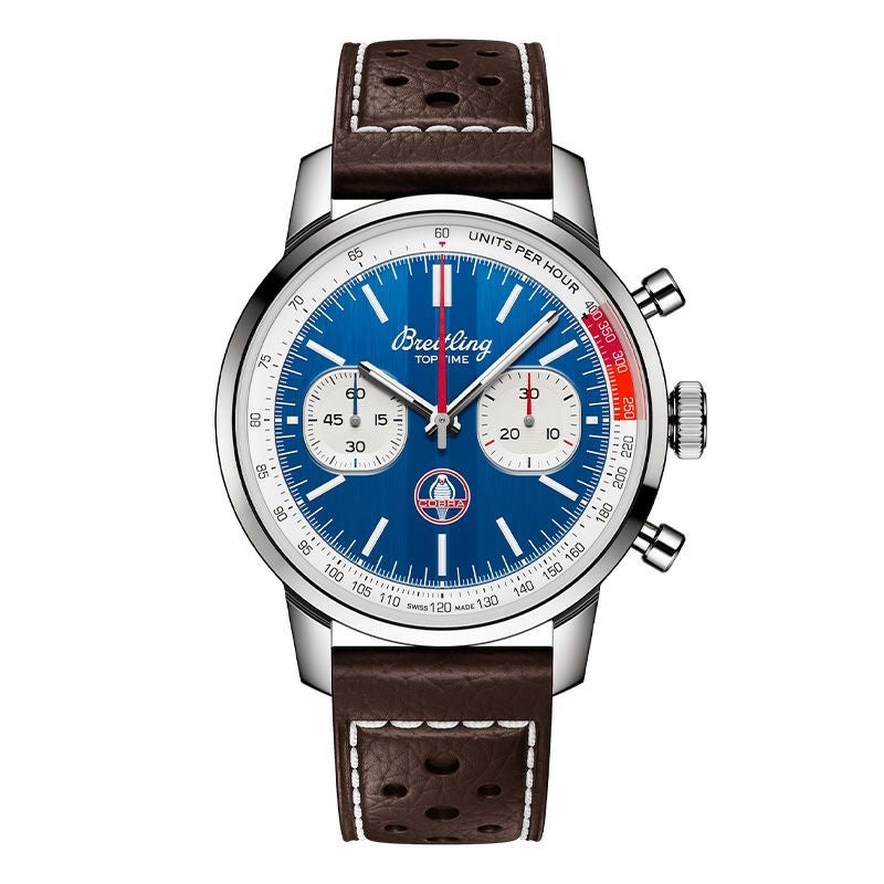 BREITLING TOP TIME B01 SHELBY COBRAブライトリング トップタイム B01 シェルビー コブラAB01763A1C1X1