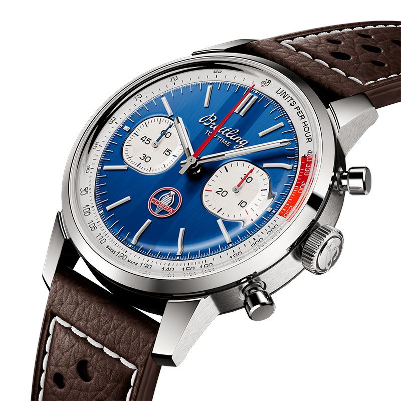 【激レア】BREITLING 兵士 フィギュア 非売品 BREITLING TOP TIME B01 SHELBY COBRA ブライトリング トップタイム