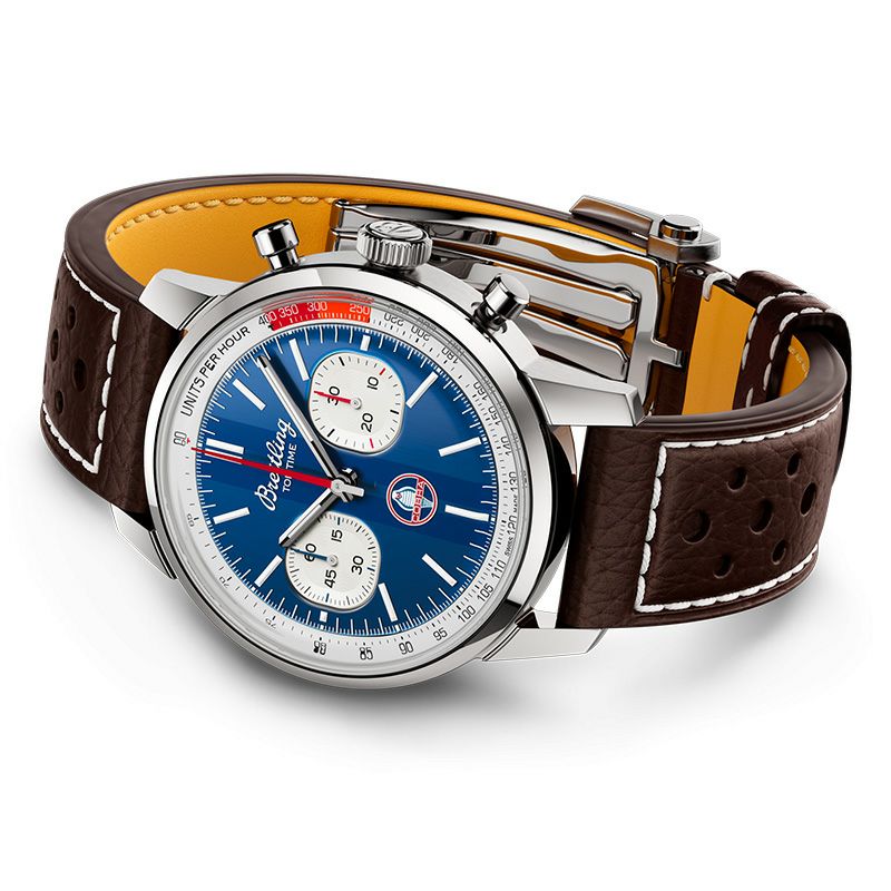 BREITLING TOP TIME B01 SHELBY COBRAブライトリング トップタイム B01 シェルビー コブラAB01763A1C1X1
