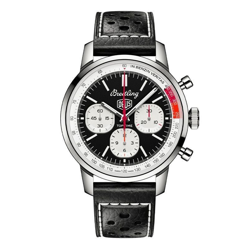 BREITLING TOP TIME B01 DEUSブライトリング トップタイム B01 デウスAB01765A1B1X1