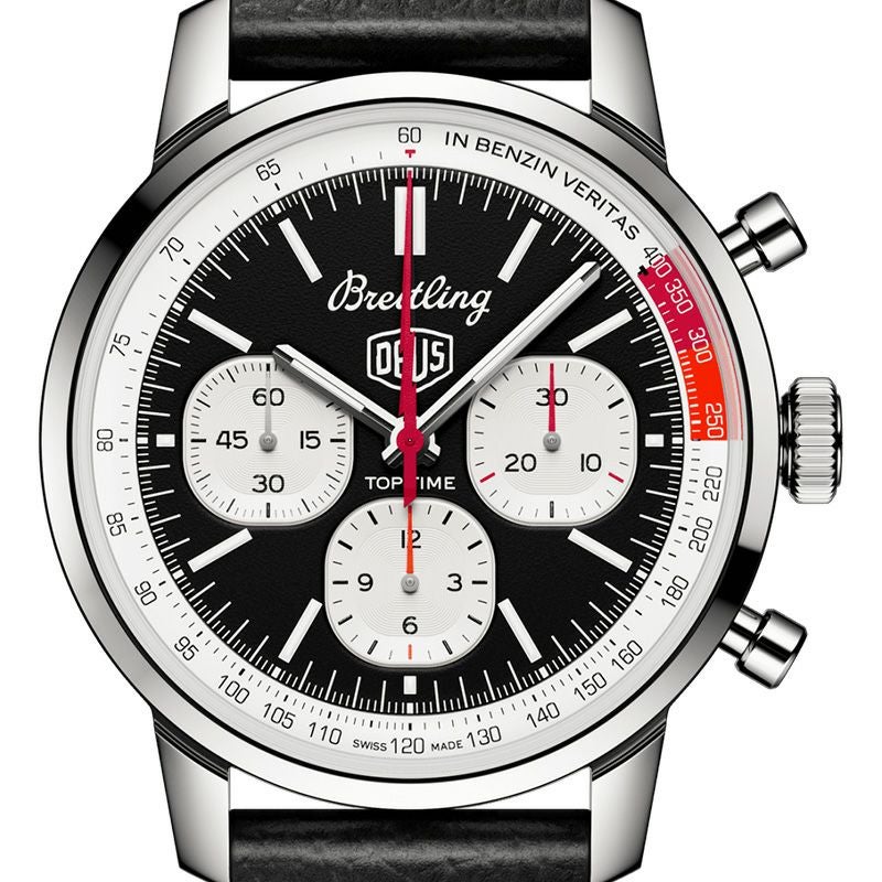 BREITLING TOP TIME B01 DEUS ブライトリング トップタイム B01 デウス