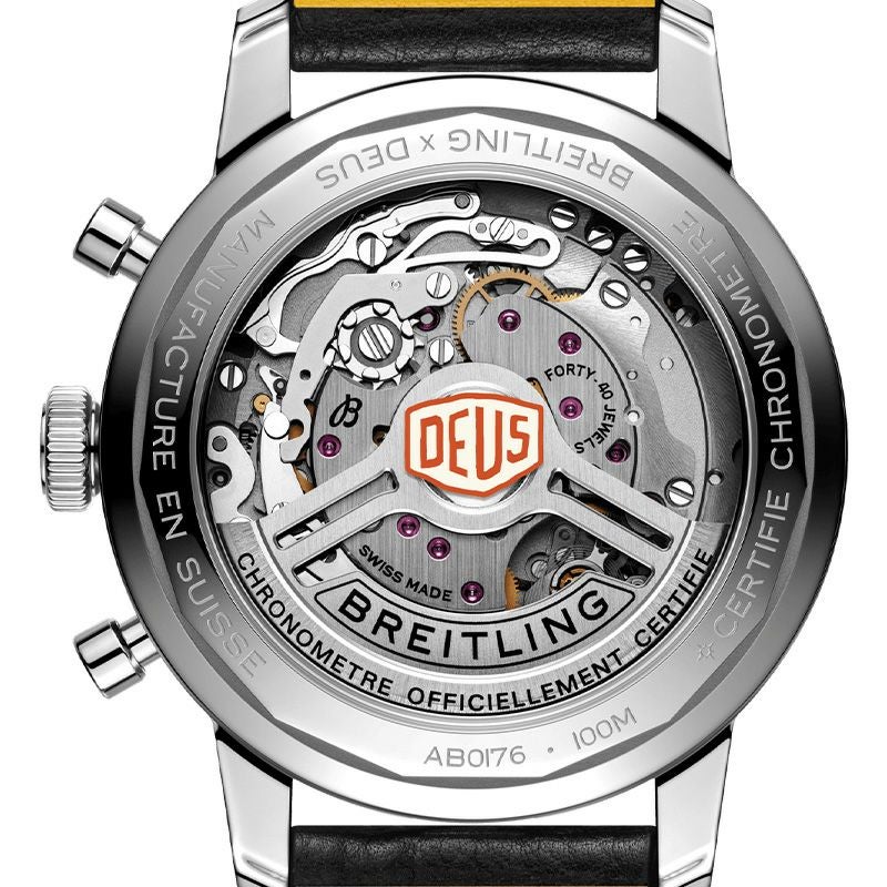 BREITLING TOP TIME B01 DEUS ブライトリング トップタイム B01 デウス