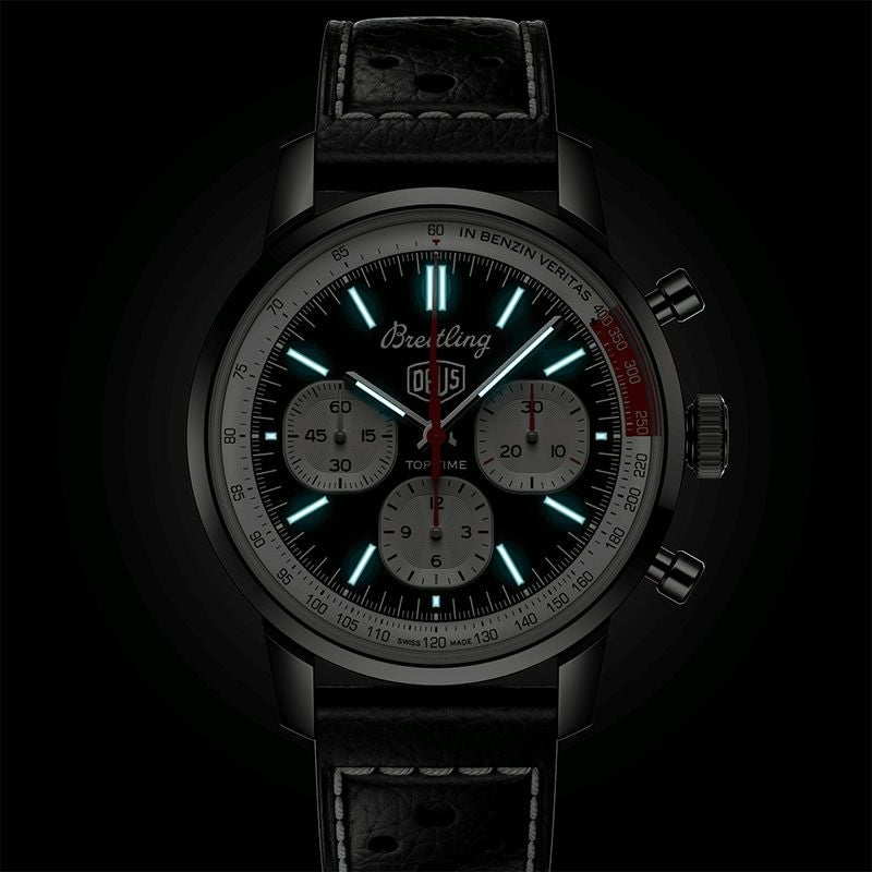 BREITLING TOP TIME B01 DEUS ブライトリング トップタイム B01 デウス