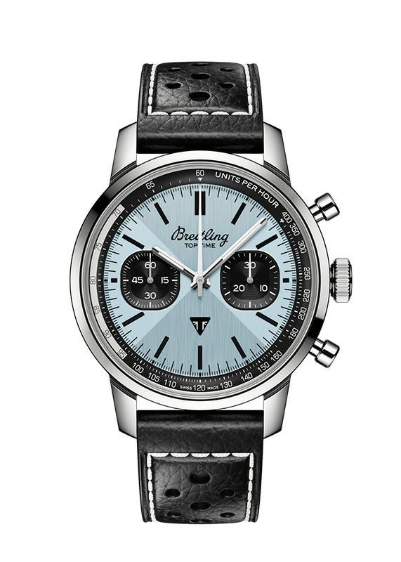 BREITLING TOP TIME B01 TRIUMPHブライトリング トップタイム B01 トライアンフAB01764A1C1X1