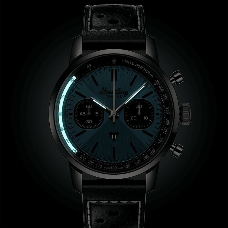 BREITLING TOP TIME B01 TRIUMPHブライトリング トップタイム B01 トライアンフAB01764A1C1X1