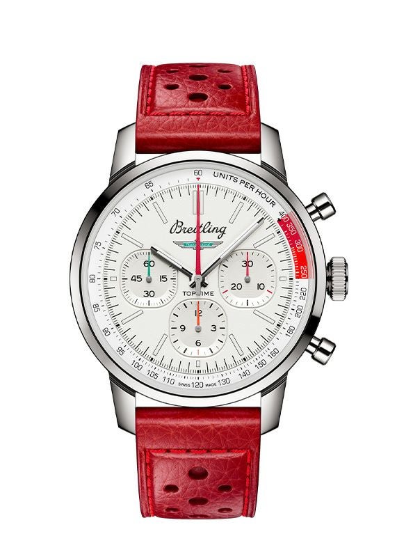 BREITLING TOP TIME B01 FORD THUNDERBIRDブライトリング トップタイム B01 フォード サンダーバードAB01766A1A1X1