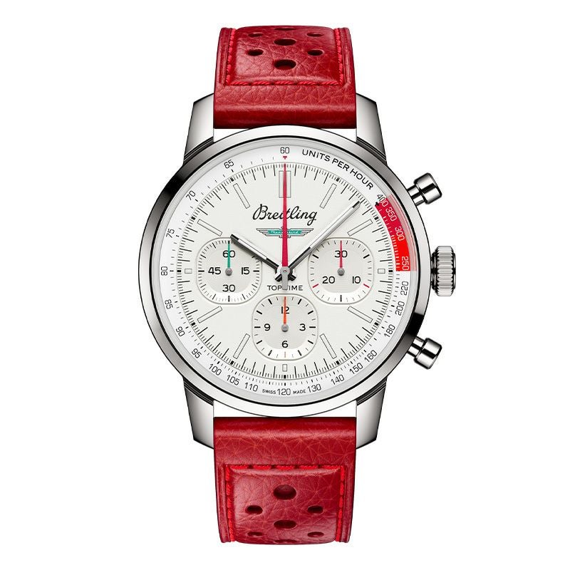 BREITLING TOP TIME B01 FORD THUNDERBIRDブライトリング トップタイム B01 フォード サンダーバードAB01766A1A1X1