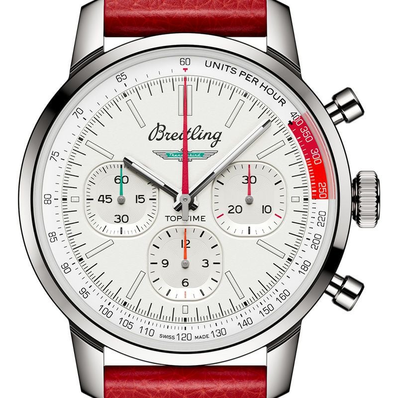 BREITLING TOP TIME B01 FORD THUNDERBIRD ブライトリング トップ