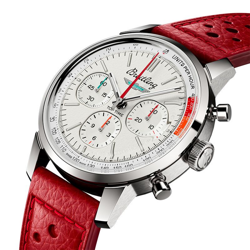 BREITLING TOP TIME B01 FORD THUNDERBIRDブライトリング トップタイム B01 フォード サンダーバードAB01766A1A1X1