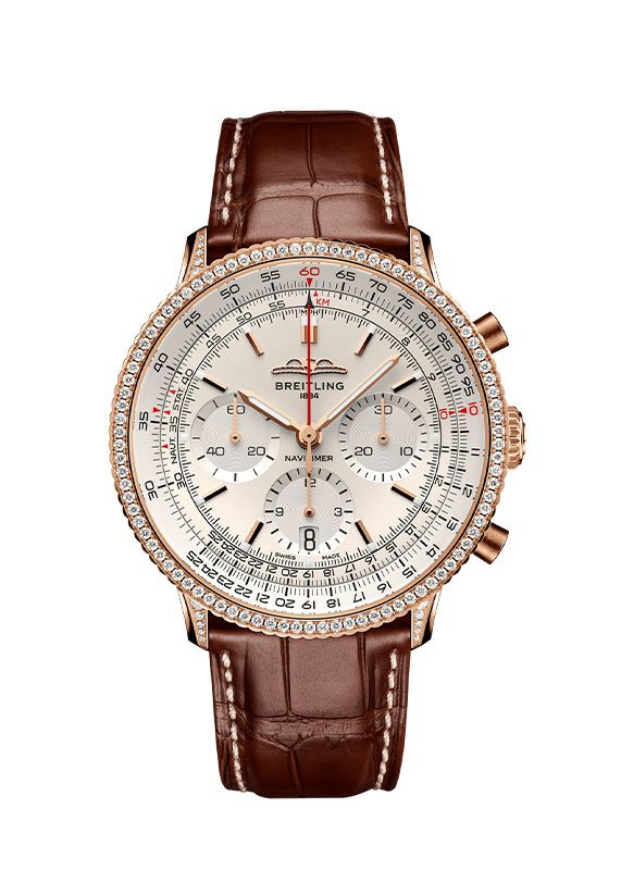 BREITLING NAVITIMER B01 CHRONOGRAPH 41ブライトリング ナビタイマー B01 クロノグラフ 41RB0139631G1P1