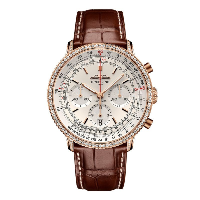 BREITLING NAVITIMER B01 CHRONOGRAPH 41ブライトリング ナビタイマー B01 クロノグラフ 41RB0139631G1P1